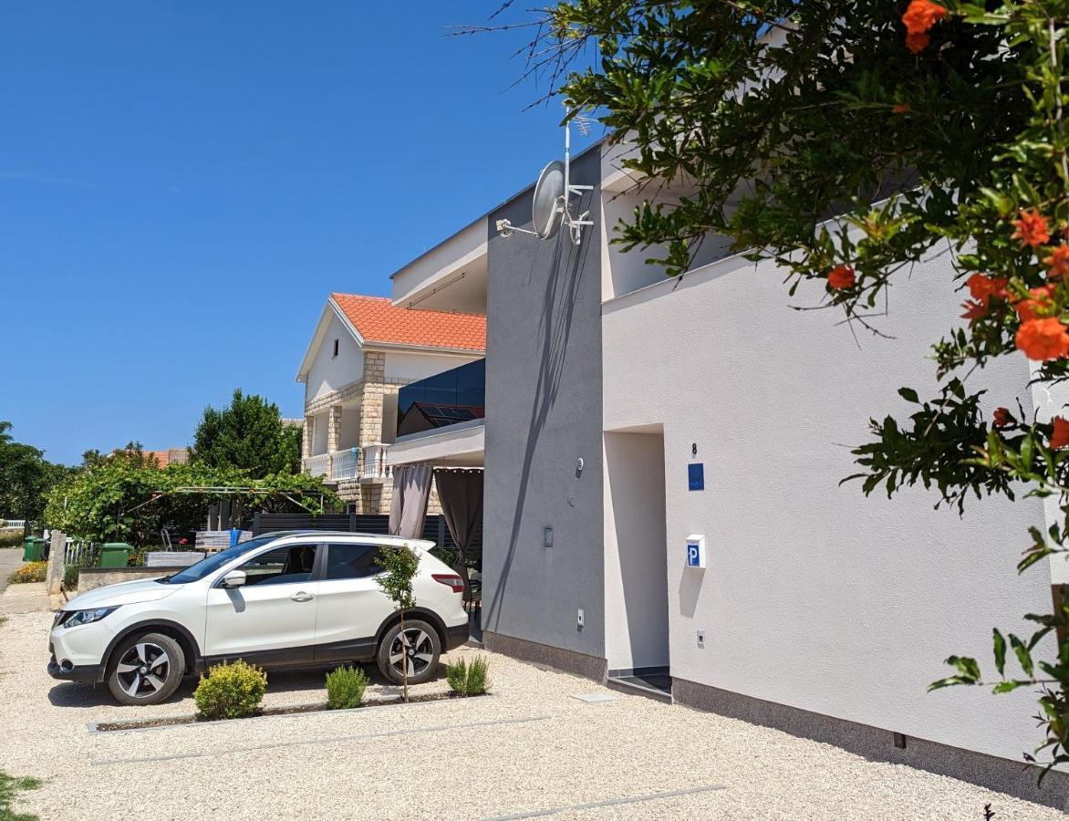 Zilip Apartments Vir Exterior foto